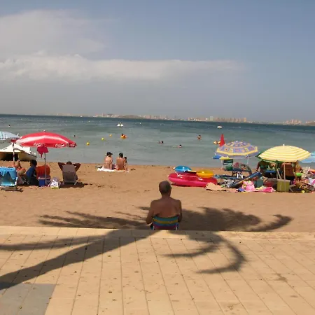 Ribera Beach 3 - 6606 Mar de Cristal Exterior photo