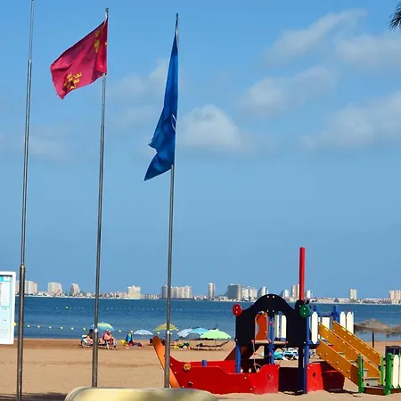 Ribera Beach 3 - 6606 Mar de Cristal Exterior photo