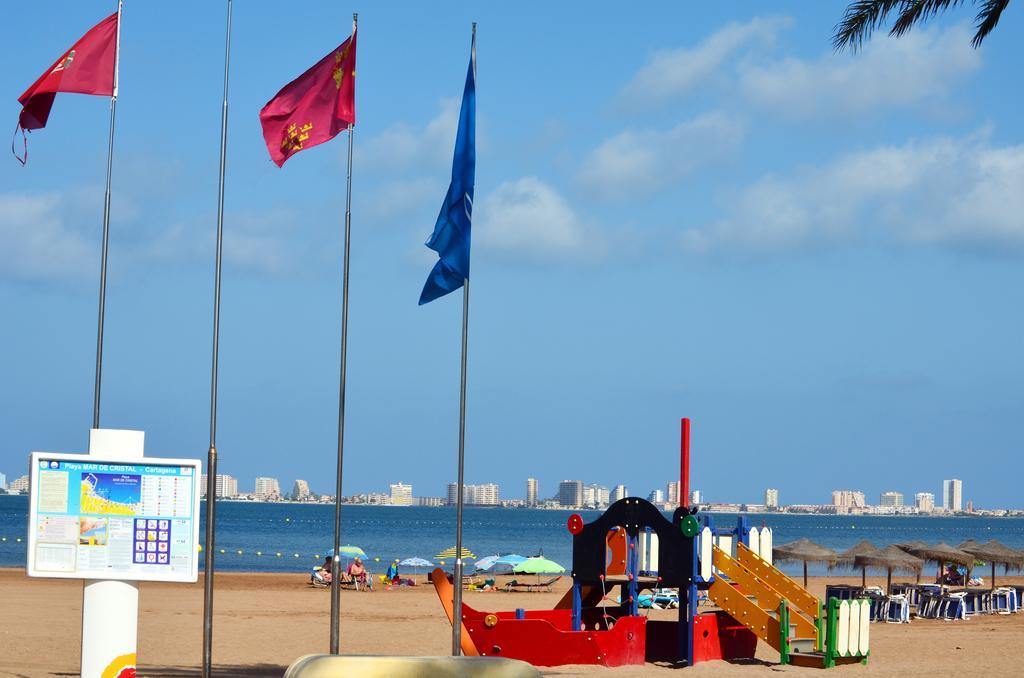 Ribera 3 - 6606 Apartament Mar de Cristal